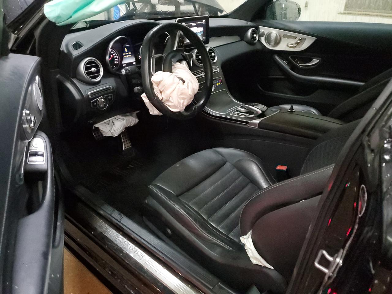 2018 MERCEDES-BENZ C 43 4MATI - WDDWJ6EB4JF704064