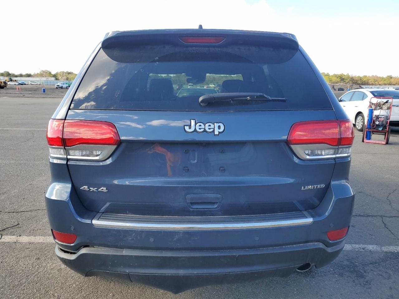 2019 JEEP GRAND CHER - 1C4RJFBG3KC829986
