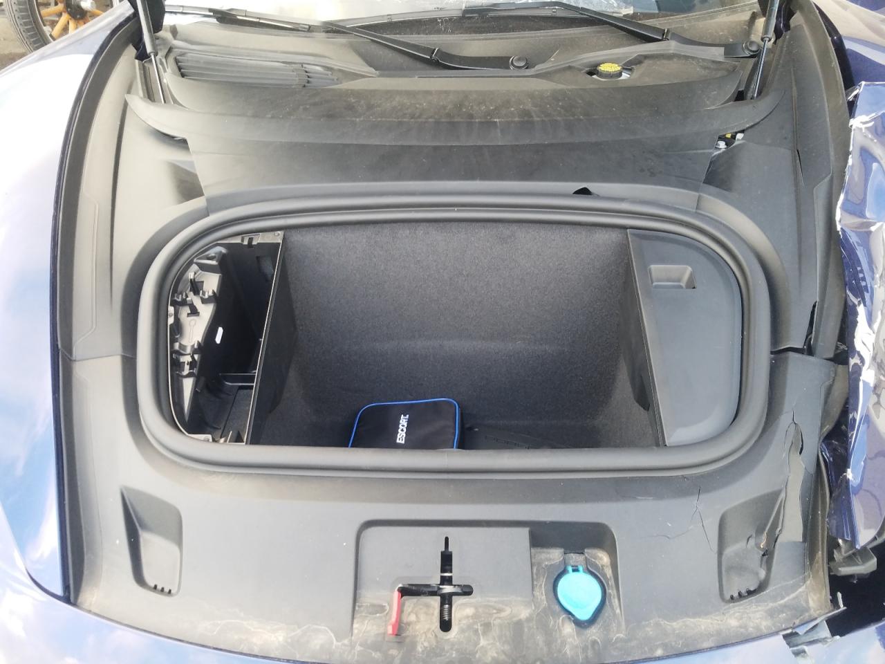 2020 PORSCHE TAYCAN TUR - WP0AC2Y16LSA72854