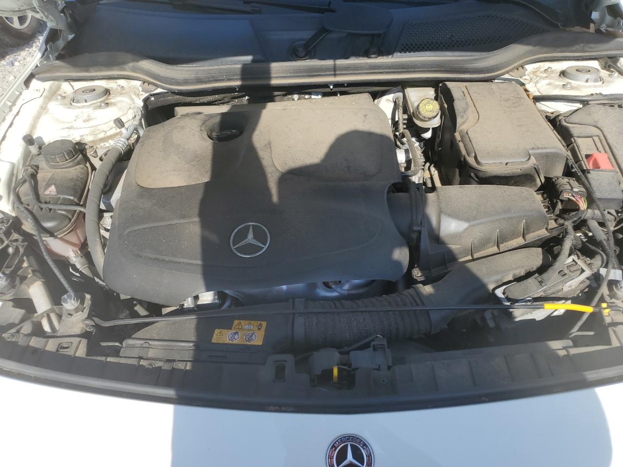 2018 MERCEDES-BENZ GLA 250 - WDCTG4EB9JJ443974