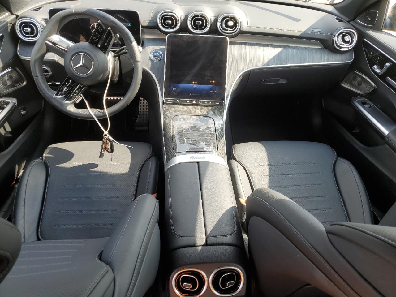 2023 MERCEDES-BENZ C 300 - W1KAF4GBXPR144734