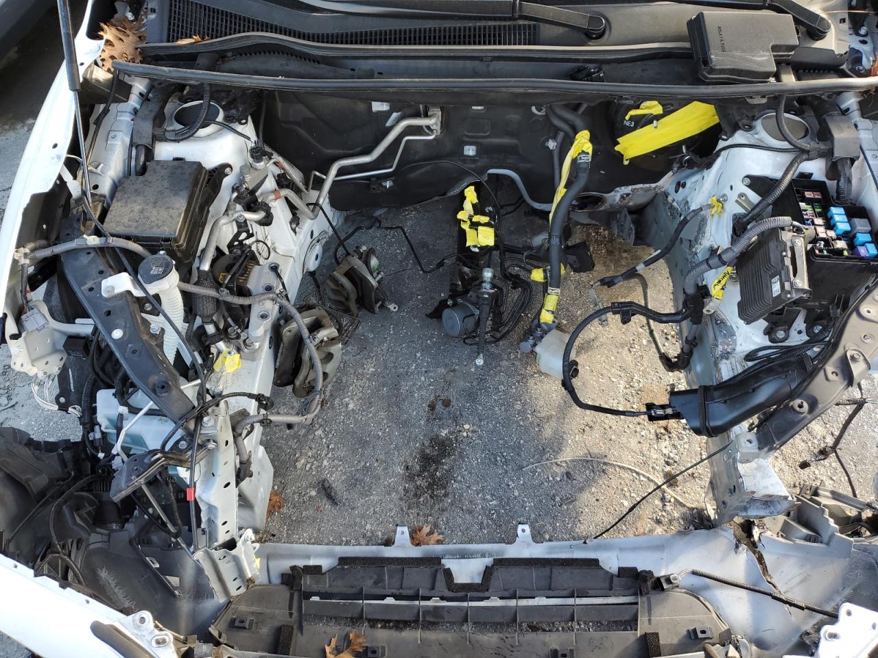 2019 LEXUS NX 300 BAS - JTJBARBZ1K2216904