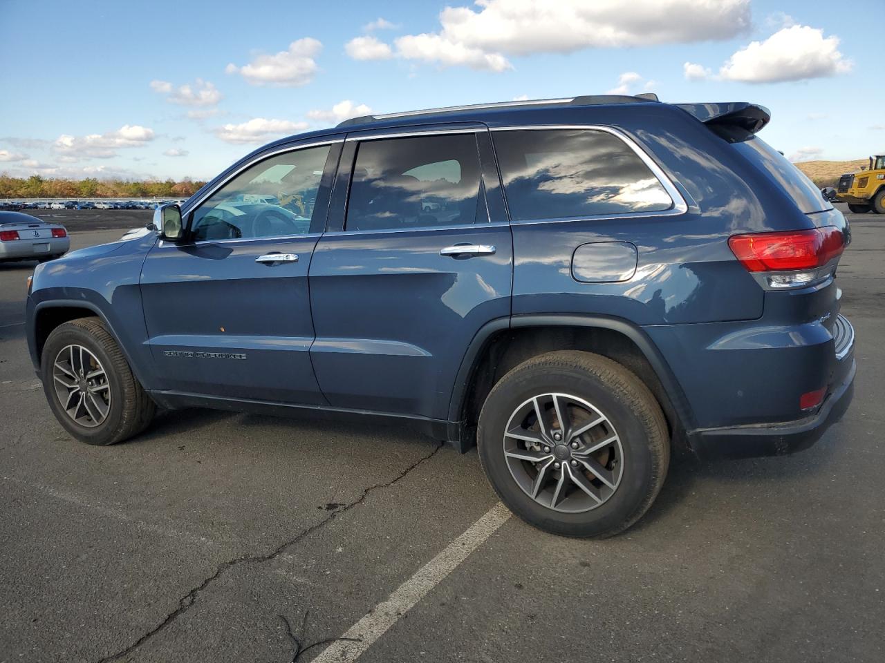 2019 JEEP GRAND CHER - 1C4RJFBG3KC829986