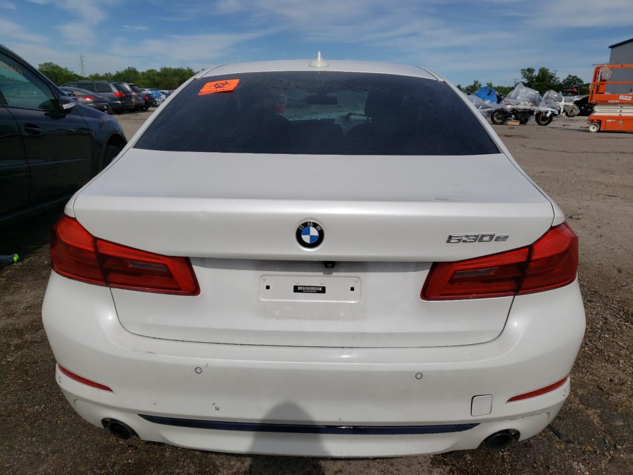 2018 BMW 530E - WBAJA9C58JB250781