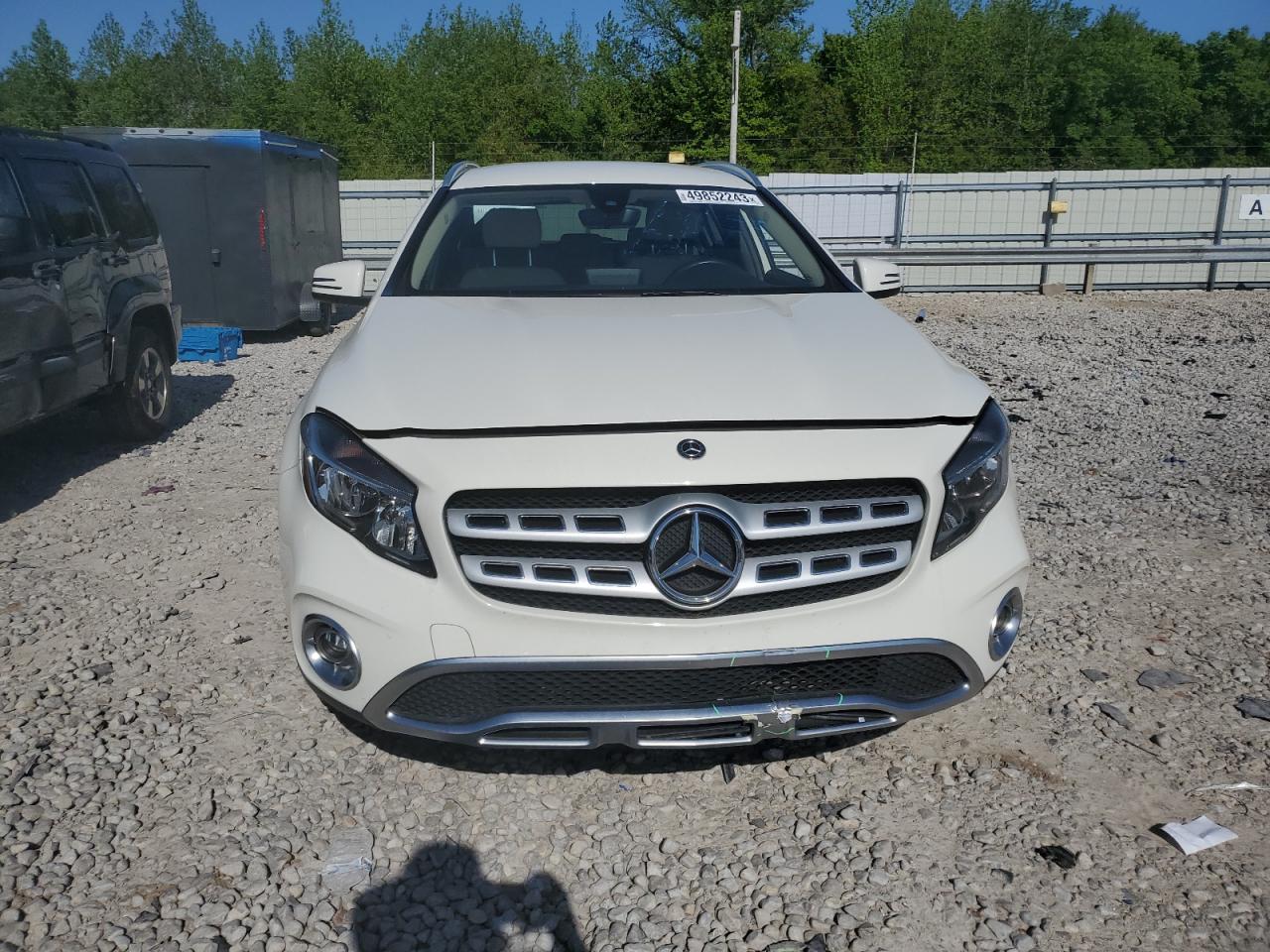 2018 MERCEDES-BENZ GLA 250 - WDCTG4EB9JJ443974