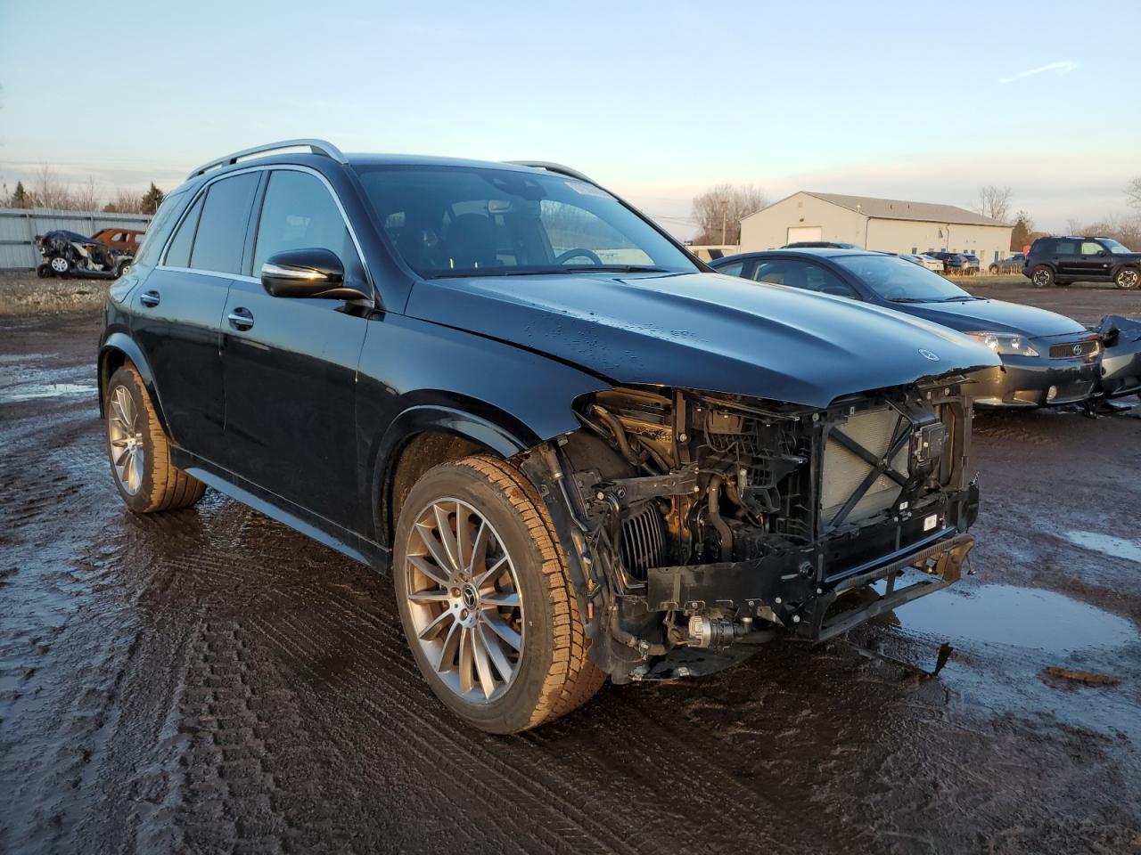 2024 MERCEDES-BENZ GLE 350 4M - 4JGFB4FB1RA999946