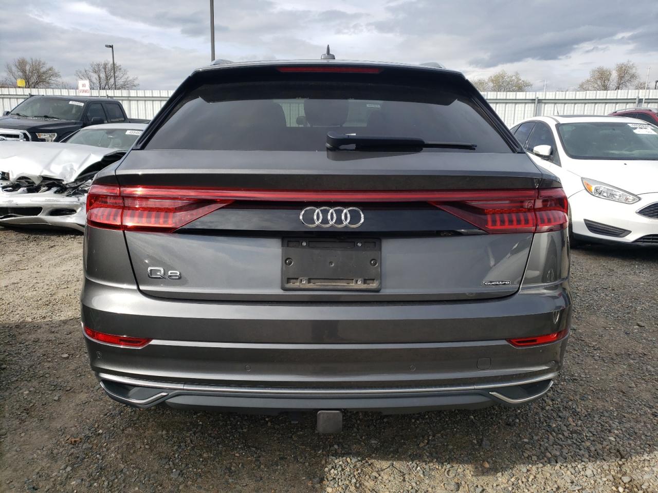 2021 AUDI Q8 PRESTIG - WA1CVAF15MD001139