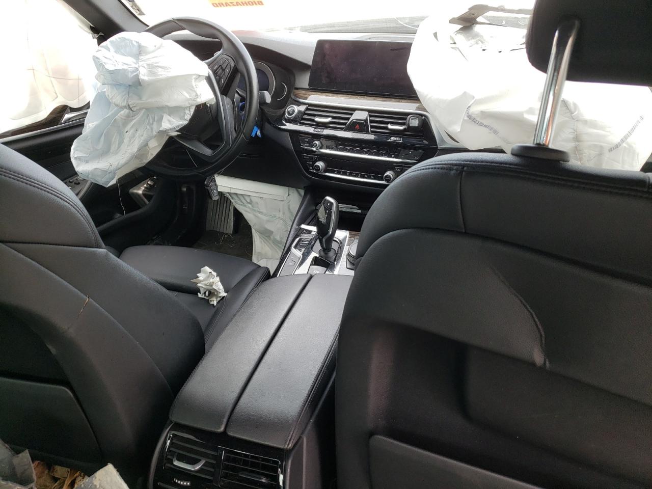 2018 BMW 530E - WBAJA9C58JB250781