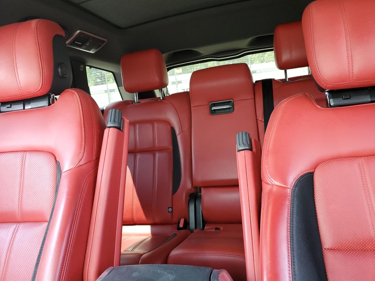 2018 LAND ROVER RANGE ROVE - SALWR2RE5JA198735