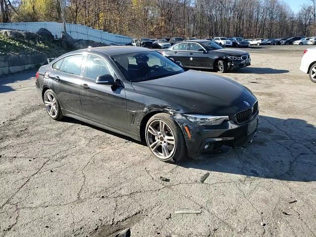 2018 BMW 440XI GRAN - WBA4J7C55JBH14405