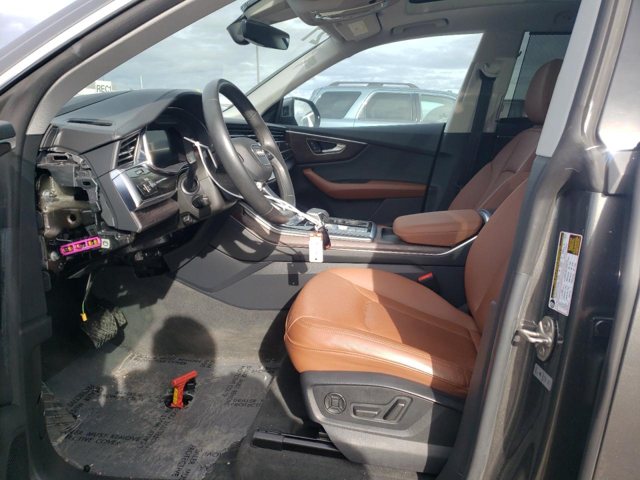 2021 AUDI Q8 PRESTIG - WA1CVAF15MD001139