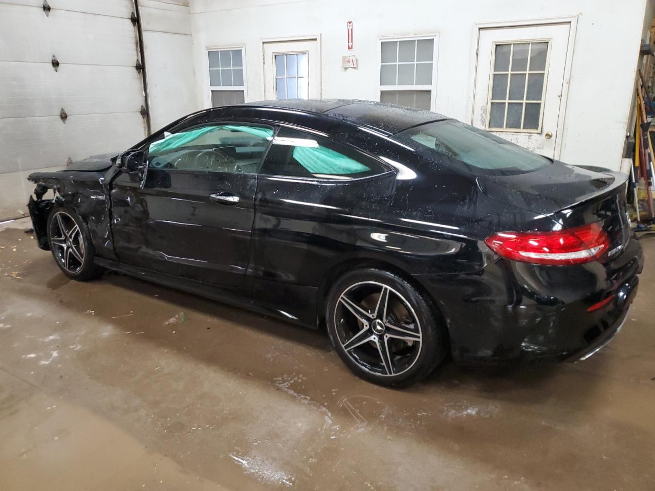 2018 MERCEDES-BENZ C 43 4MATI - WDDWJ6EB4JF704064