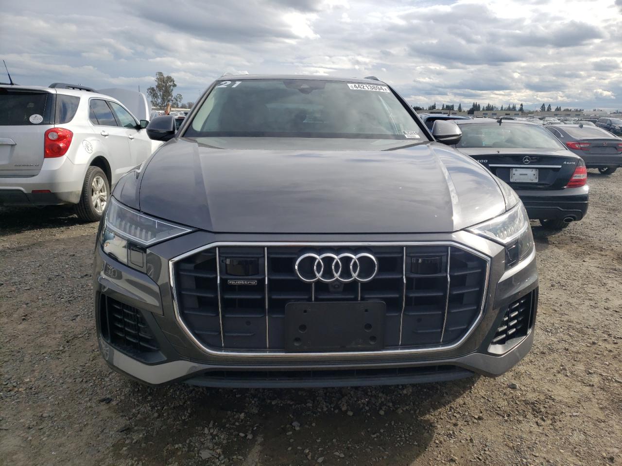 2021 AUDI Q8 PRESTIG - WA1CVAF15MD001139