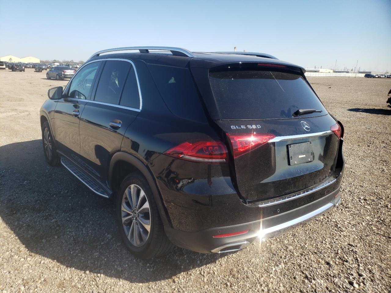 2021 MERCEDES-BENZ GLE 350 - 4JGFB4JB8MA394645