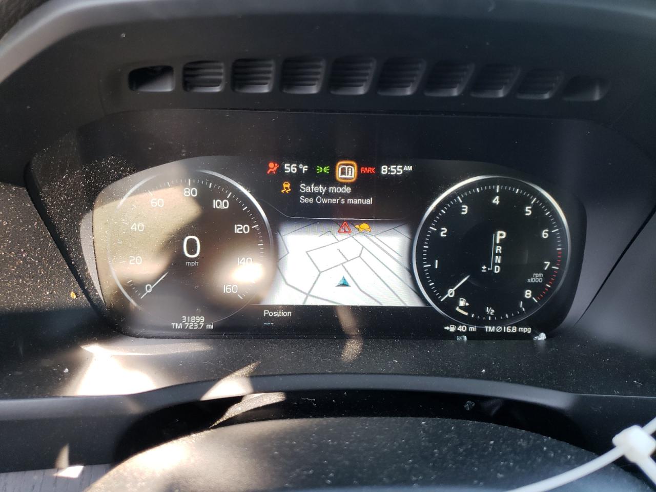 2020 VOLVO XC90 T6 MO - YV4A221K3L1583945