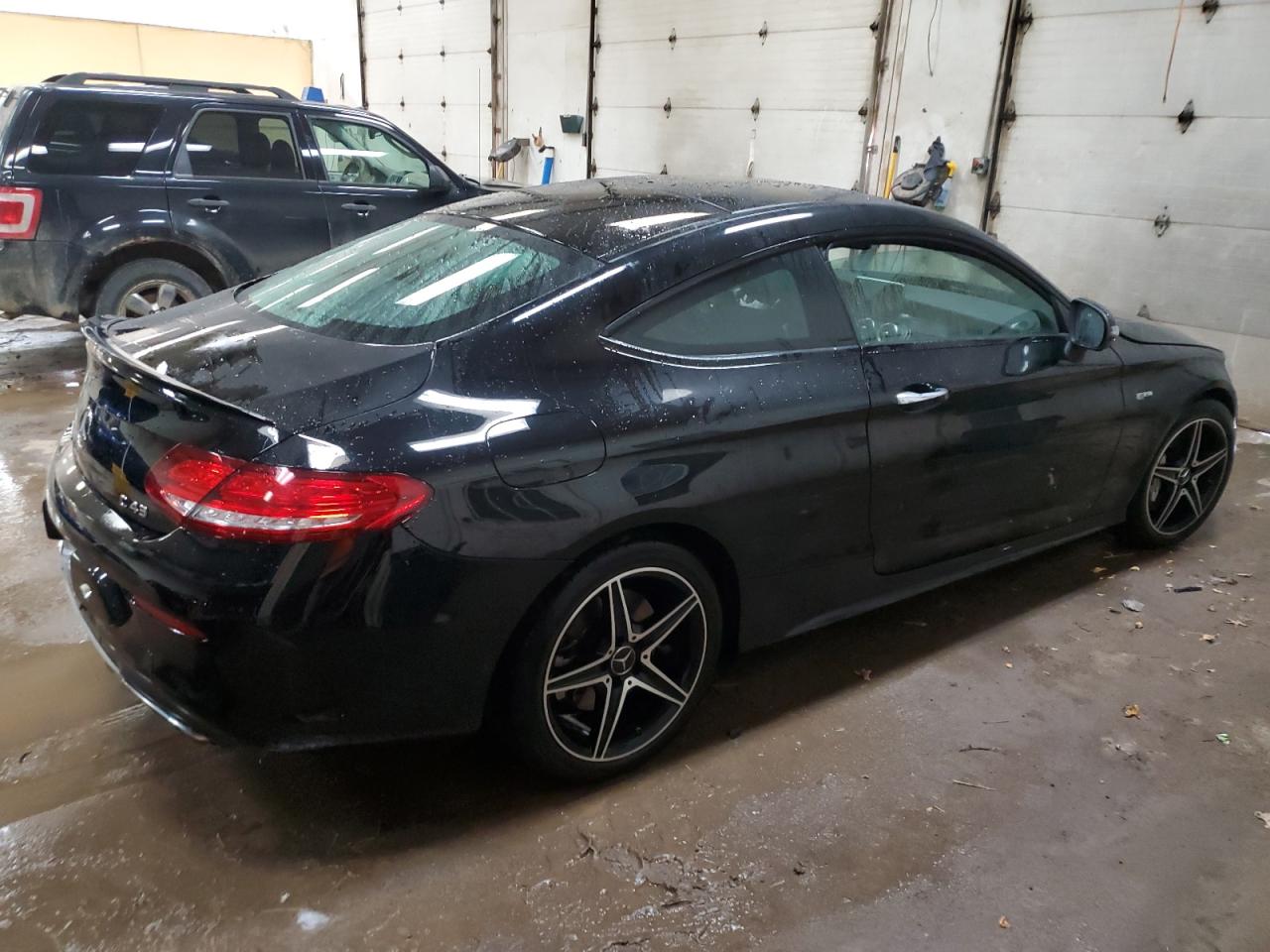 2018 MERCEDES-BENZ C 43 4MATI - WDDWJ6EB4JF704064