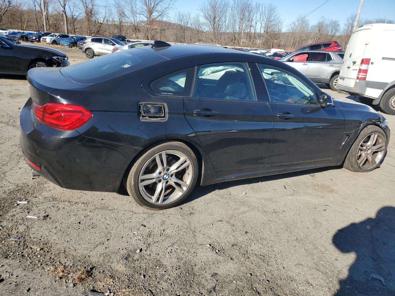 2018 BMW 440XI GRAN - WBA4J7C55JBH14405