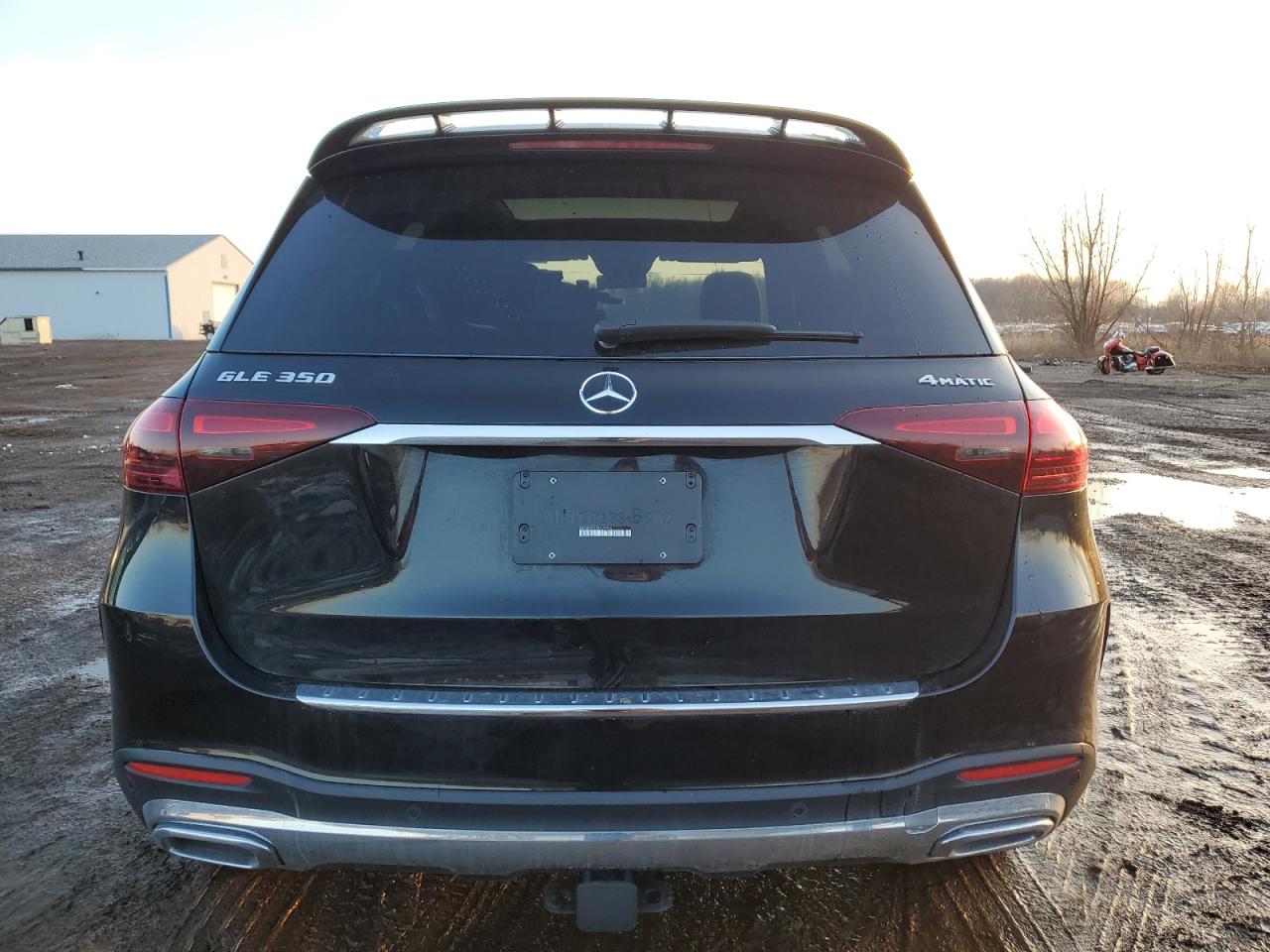 2024 MERCEDES-BENZ GLE 350 4M - 4JGFB4FB1RA999946