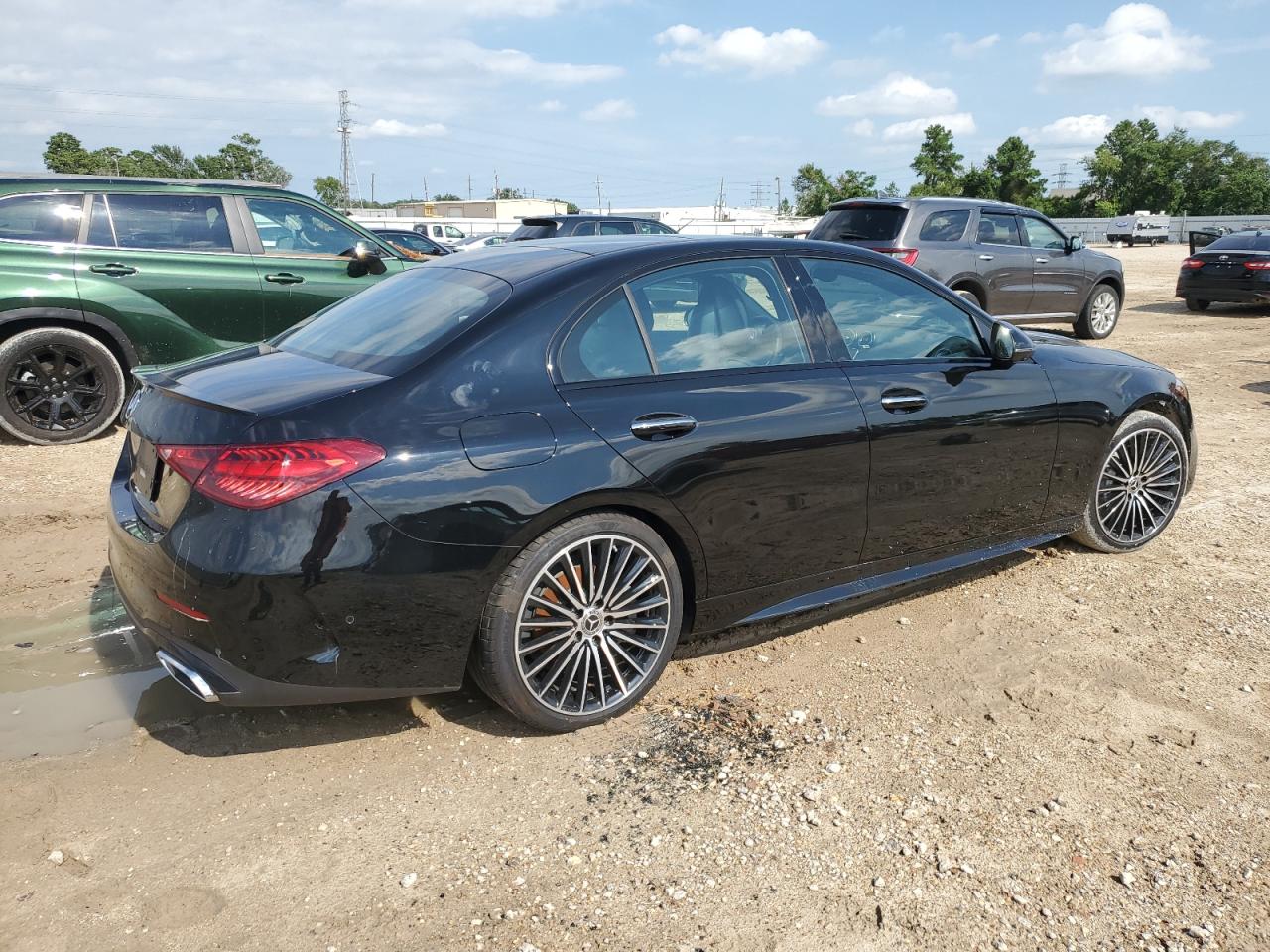 2023 MERCEDES-BENZ C 300 - W1KAF4GBXPR144734