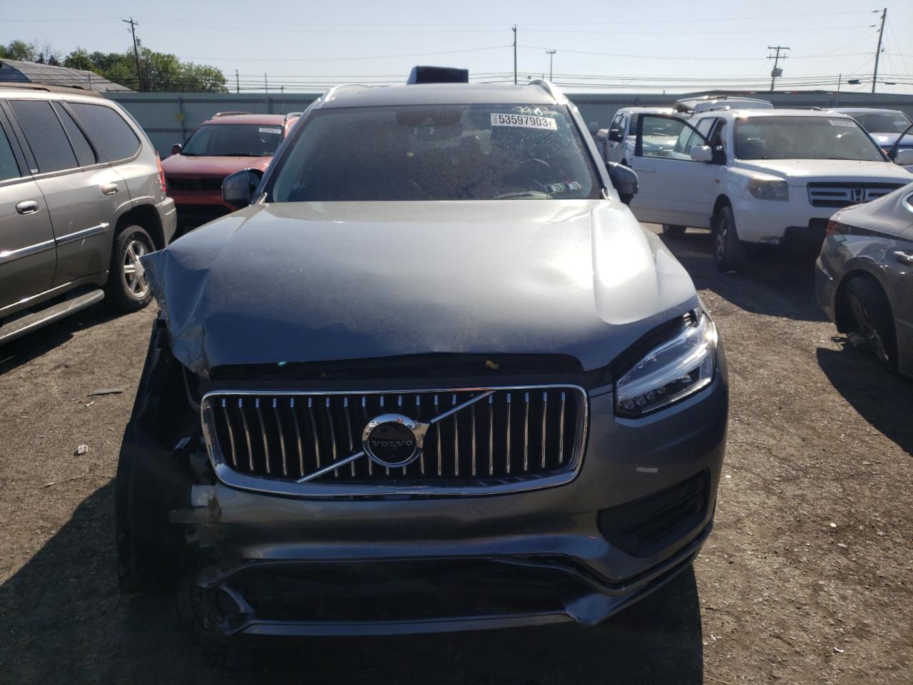 2020 VOLVO XC90 T6 MO - YV4A221K3L1583945