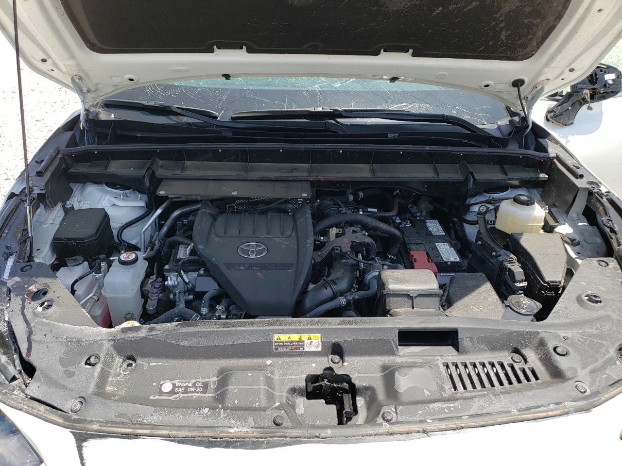 2023 TOYOTA HIGHLANDER - 5TDKDRAH6PS003627