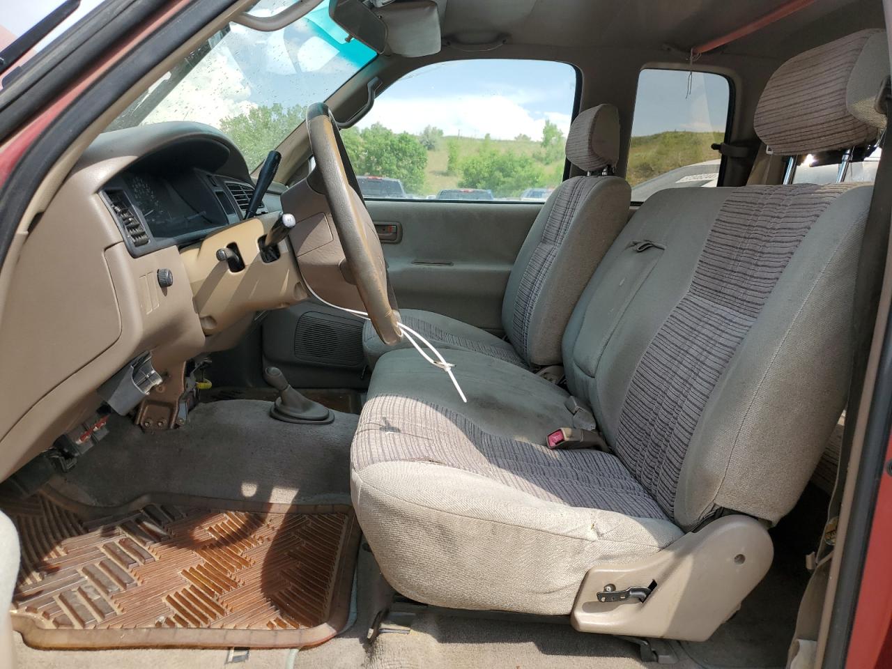 1995 TOYOTA T100 XTRAC - JT4VD22F9S0012870