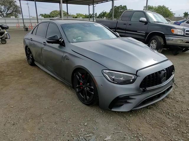 2023 MERCEDES-BENZ E AMG 53 4 - W1KZF6BB5PB168809