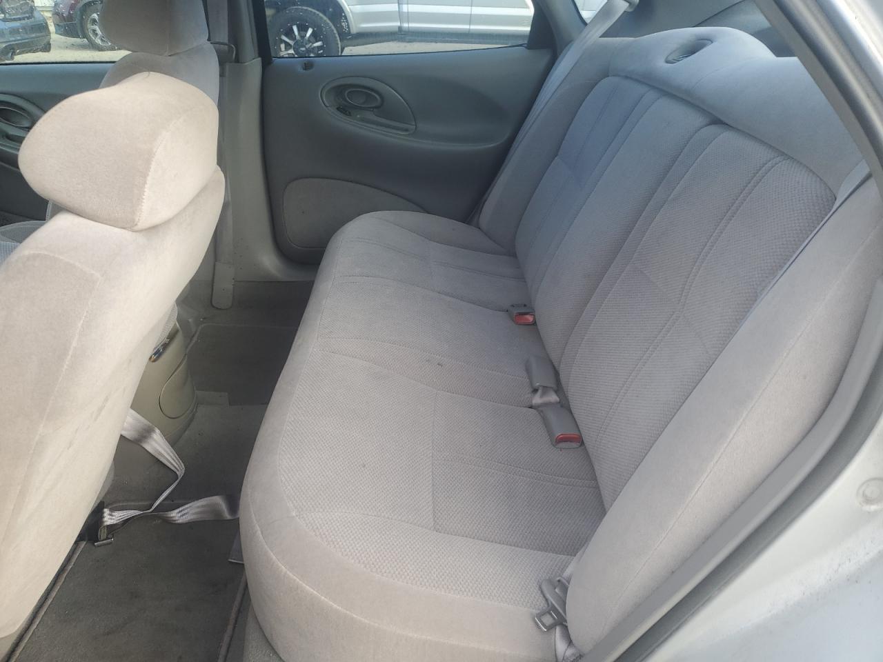 1997 FORD TAURUS GL - 1FALP52U1VA284431