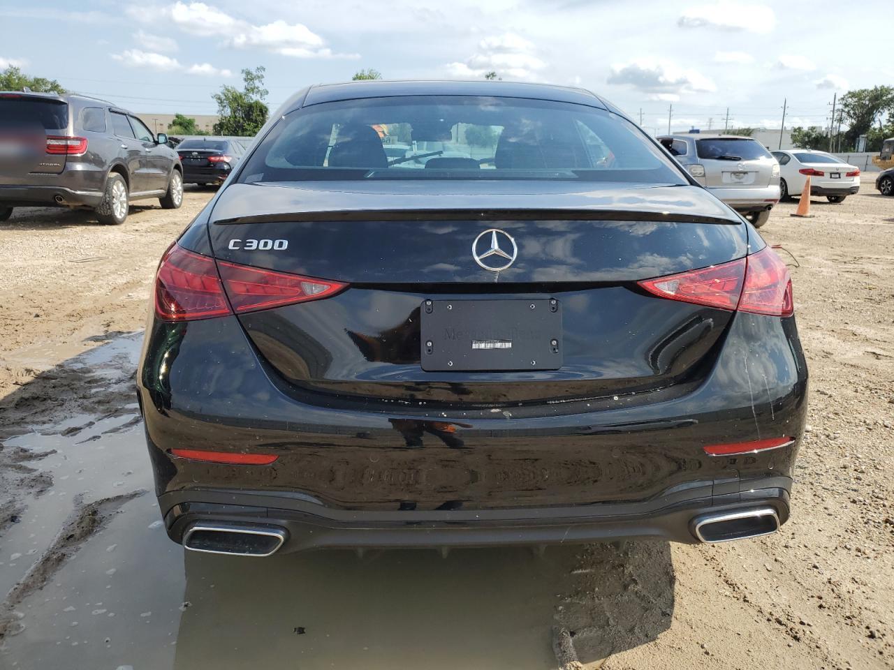 2023 MERCEDES-BENZ C 300 - W1KAF4GBXPR144734