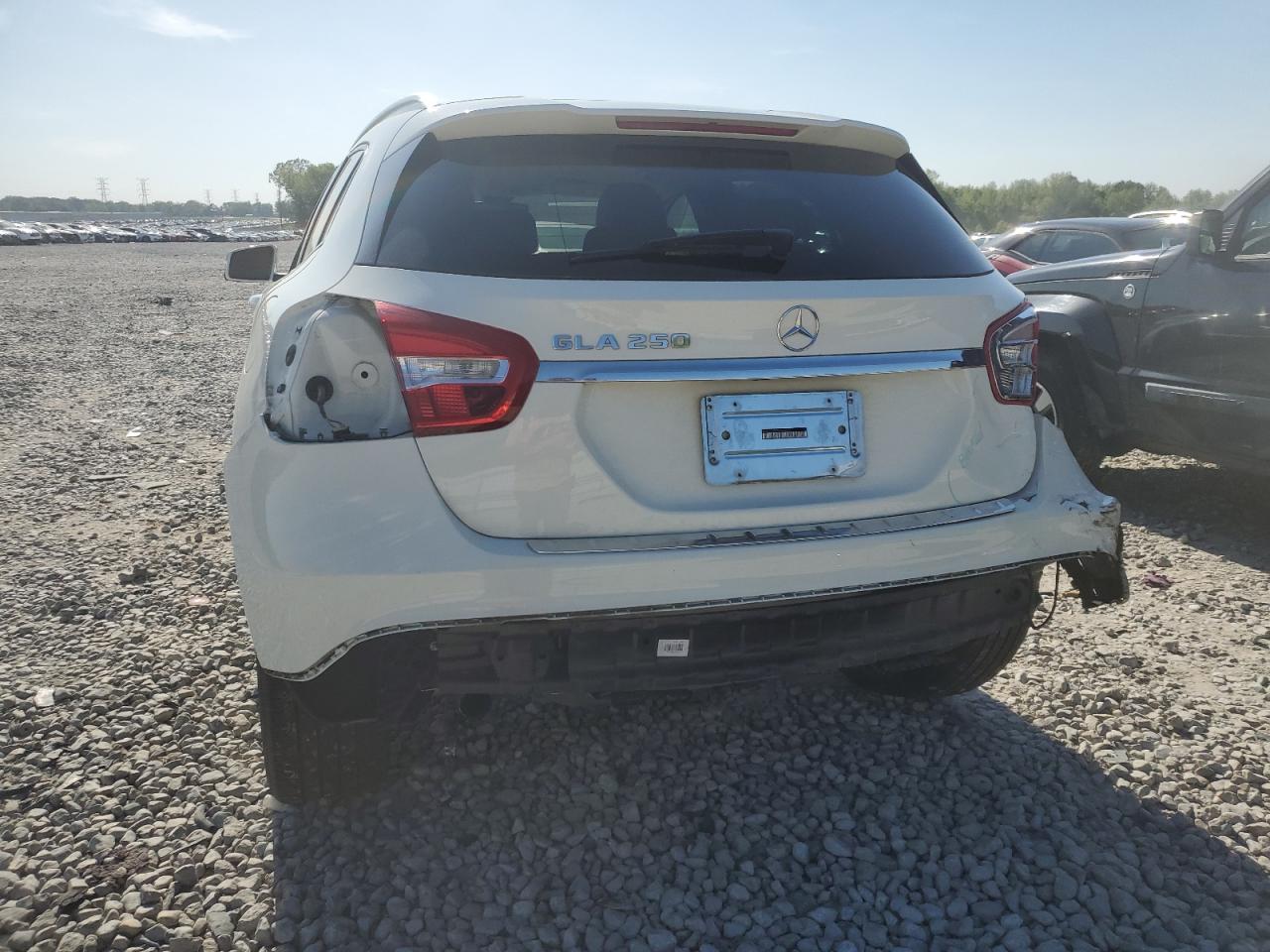 2018 MERCEDES-BENZ GLA 250 - WDCTG4EB9JJ443974