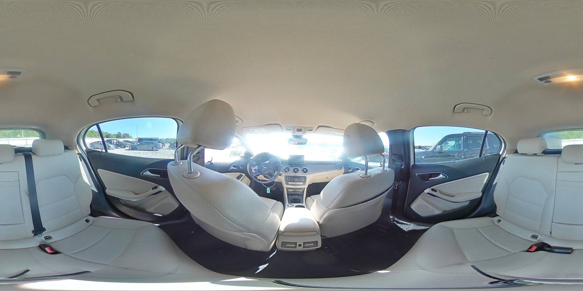 2018 MERCEDES-BENZ GLA 250 - WDCTG4EB9JJ443974