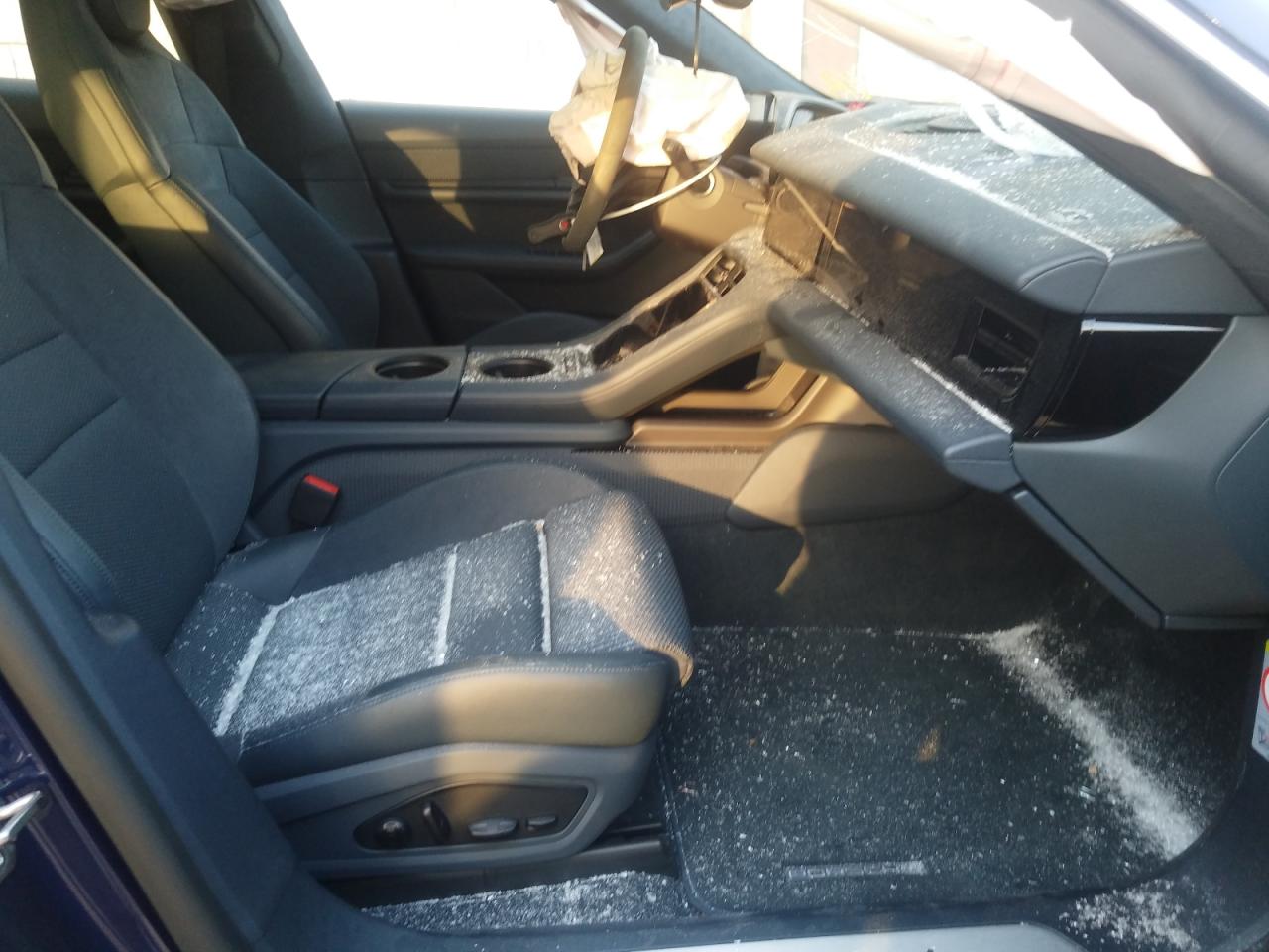 2020 PORSCHE TAYCAN TUR - WP0AC2Y16LSA72854