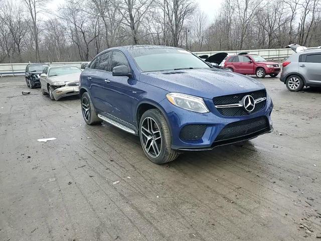 2019 MERCEDES-BENZ GLE COUPE - 4JGED6EB5KA155658