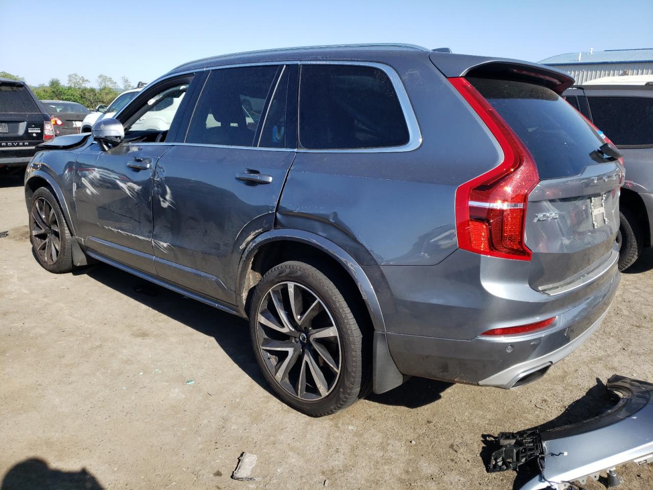 2020 VOLVO XC90 T6 MO - YV4A221K3L1583945