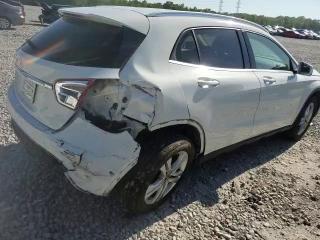 2018 MERCEDES-BENZ GLA 250 - WDCTG4EB9JJ443974