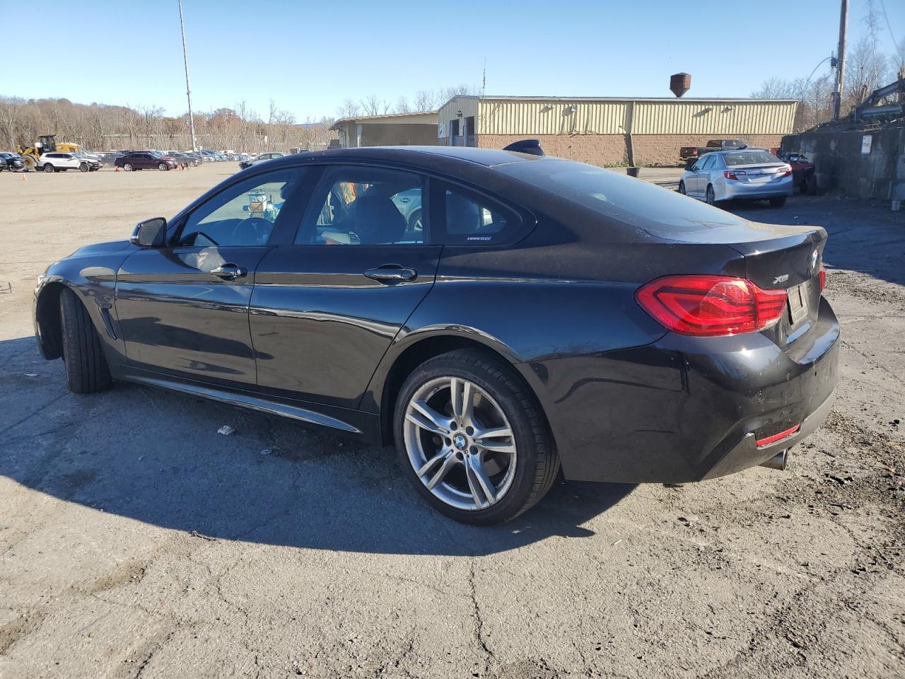 2018 BMW 440XI GRAN - WBA4J7C55JBH14405