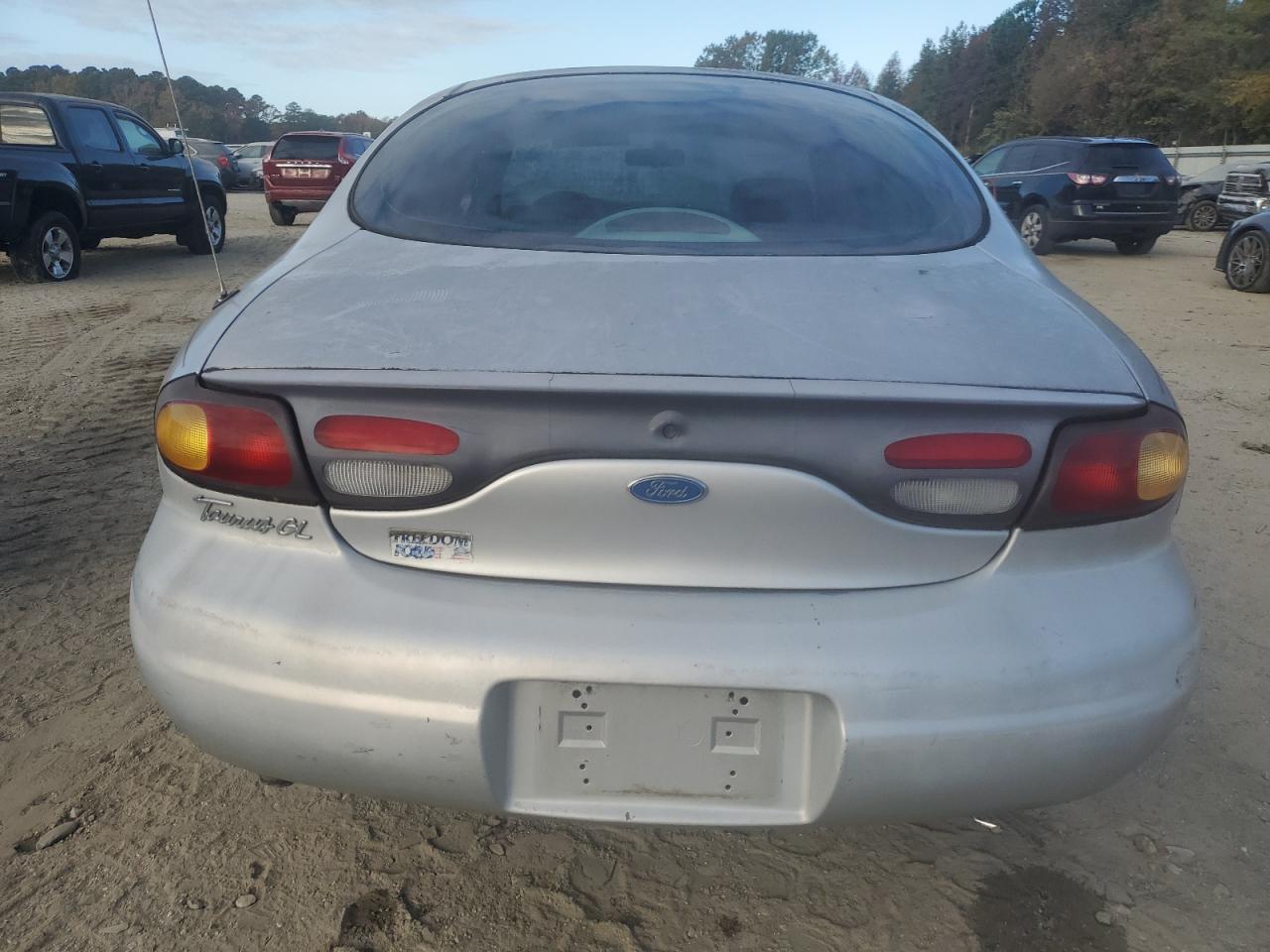 1997 FORD TAURUS GL - 1FALP52U1VA284431