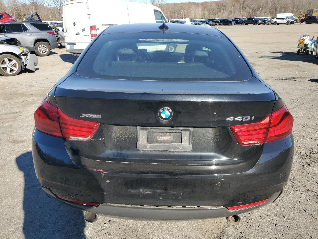 2018 BMW 440XI GRAN - WBA4J7C55JBH14405