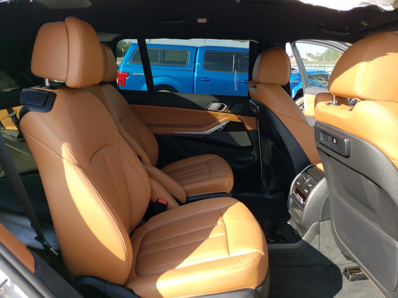 2021 BMW X7 XDRIVE4 - 5UXCW2C00M9G78334