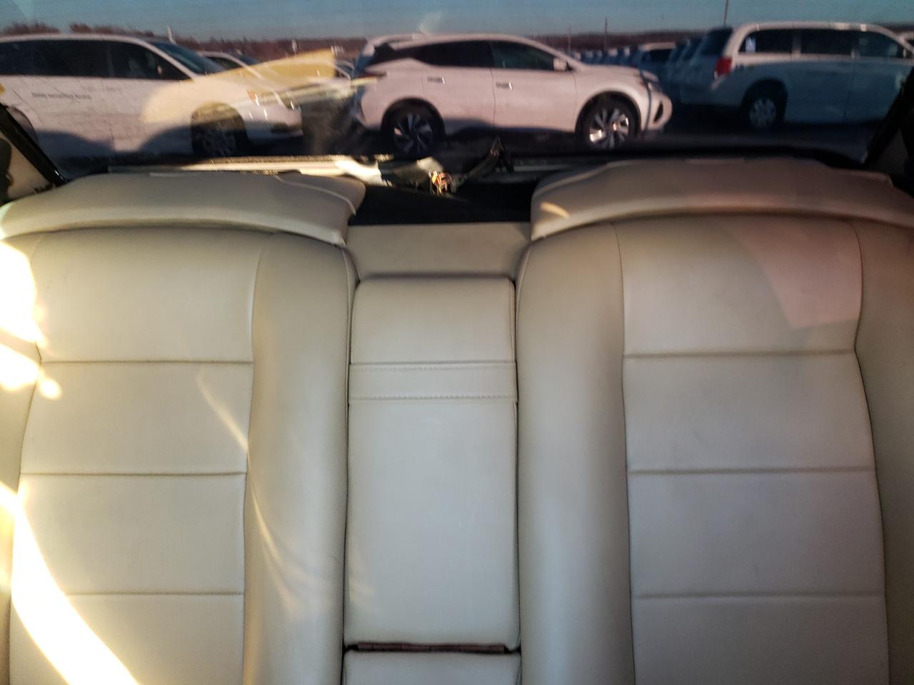 1987 BMW M6 - WBAEE1405H2560004