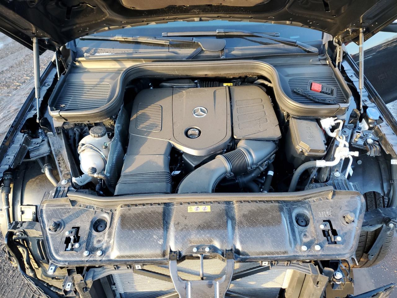 2024 MERCEDES-BENZ GLE 350 4M - 4JGFB4FB1RA999946