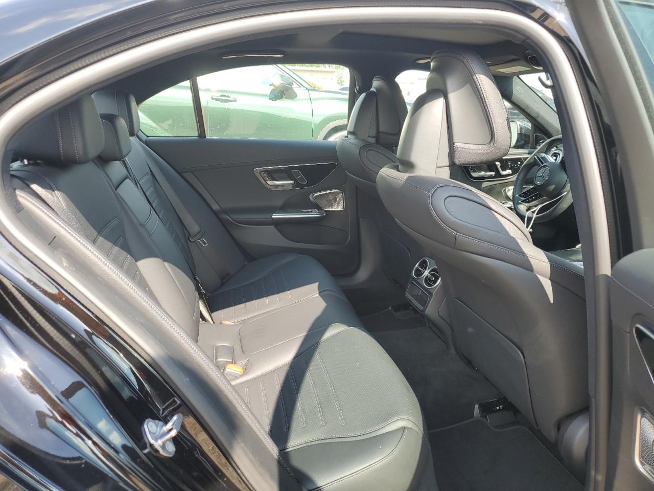 2023 MERCEDES-BENZ C 300 - W1KAF4GBXPR144734