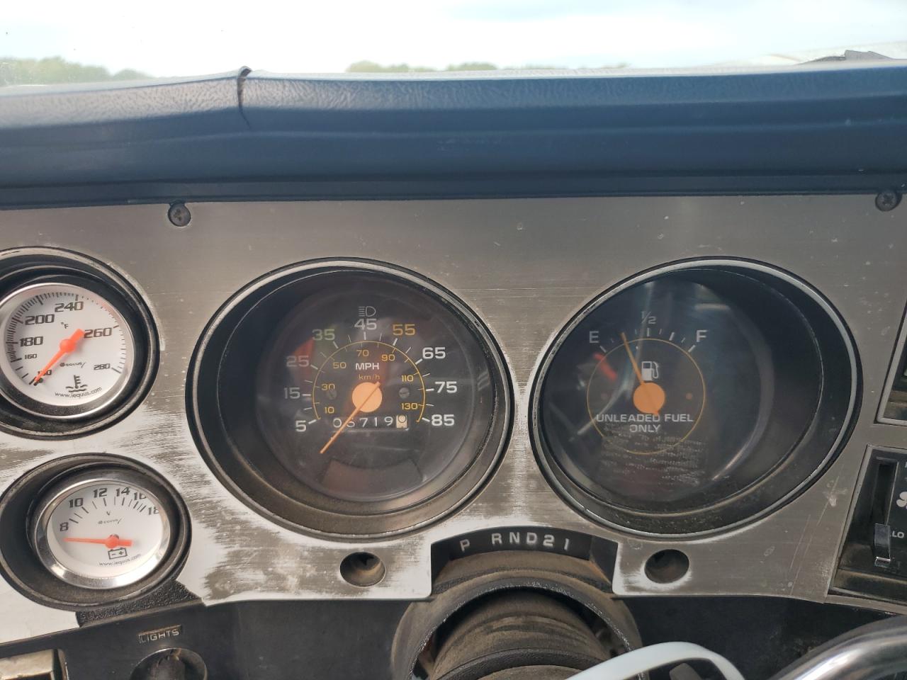 1984 CHEVROLET C10 - 1GCDC14H0ES175620