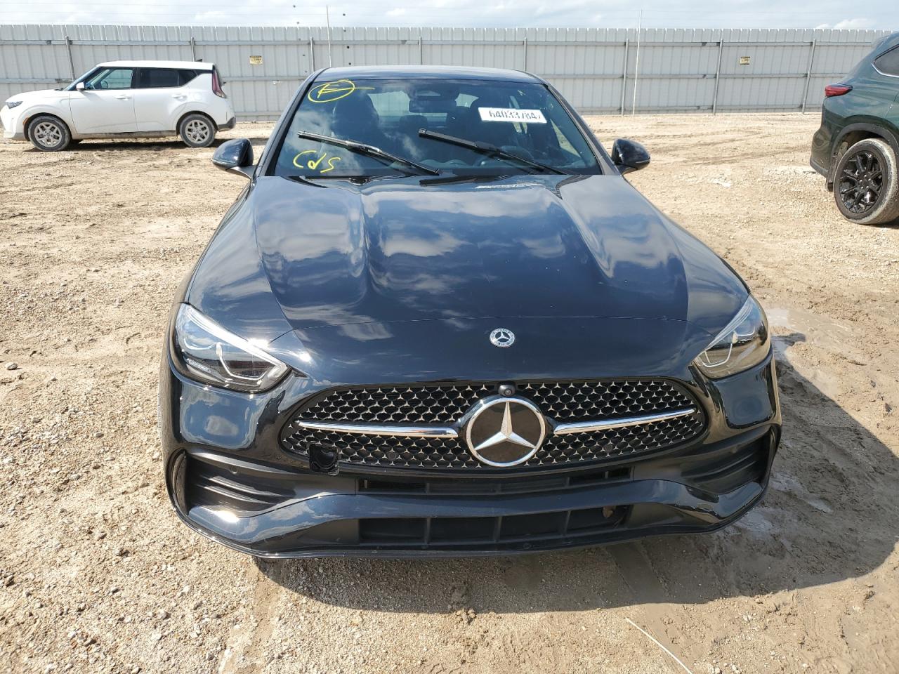2023 MERCEDES-BENZ C 300 - W1KAF4GBXPR144734