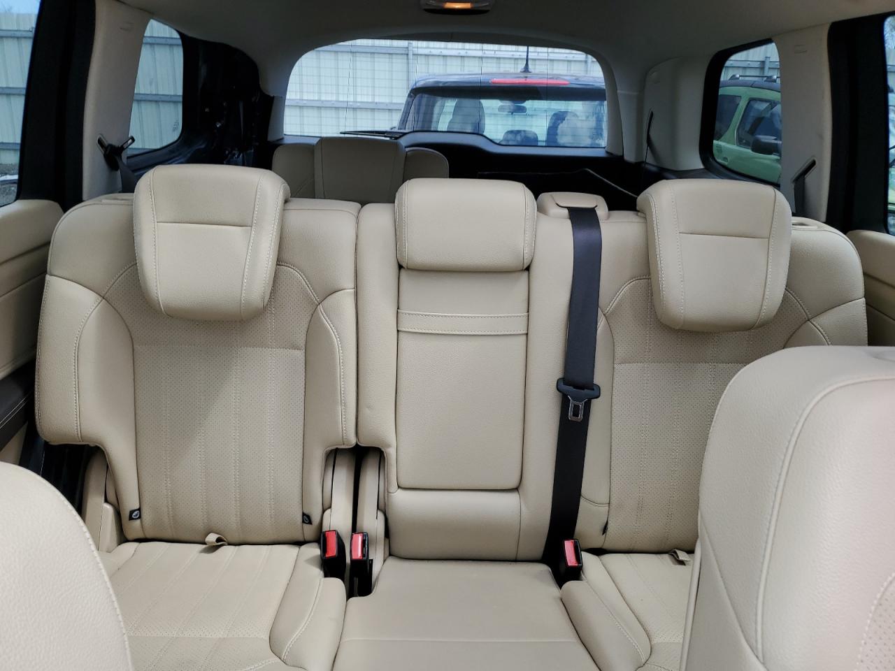 2018 MERCEDES-BENZ GLS 450 4M - 4JGDF6EE5JB092005