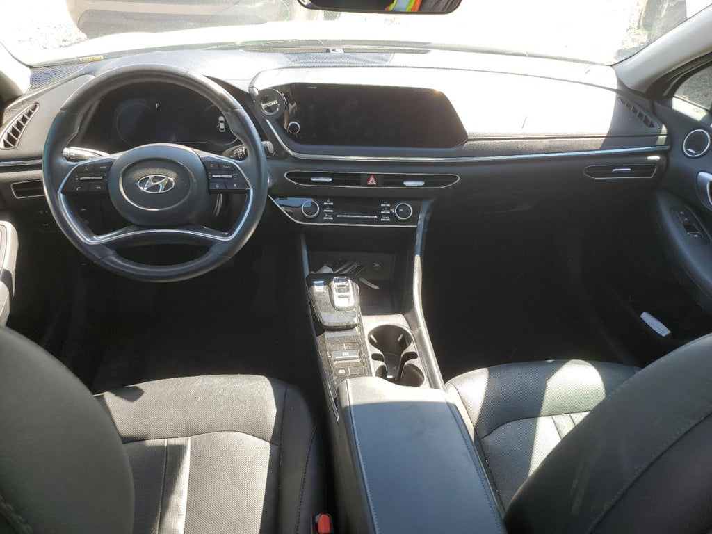 2020 HYUNDAI SONATA SEL - 5NPEF4JA6LH000482