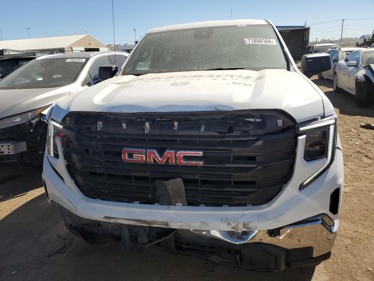 2023 GMC SIERRA K15 - 3GTNUAEK0PG285928