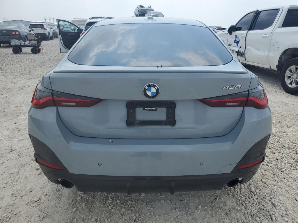 2022 BMW 430I GRAN - WBA63AV07NFL99331