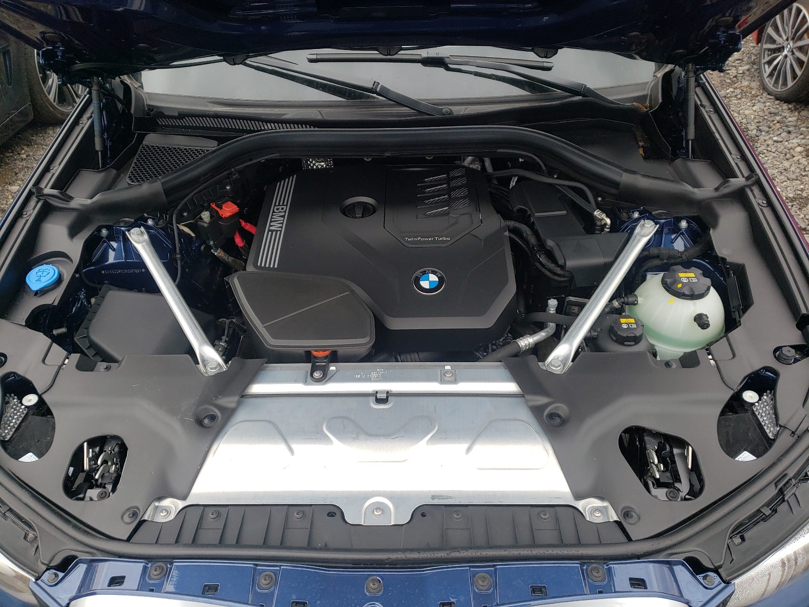2022 BMW X3 XDRIVE3 - 5UX53DP02N9J01651