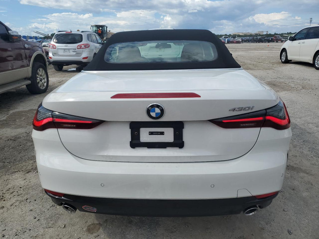 2024 BMW 430I - WBA23AT07RCR28849